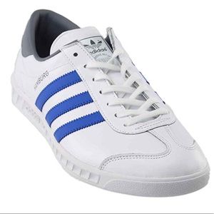 NWOT - Rare Adidas Originals Hamburg Shoes